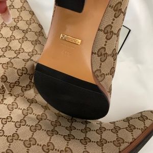 Gucci boots